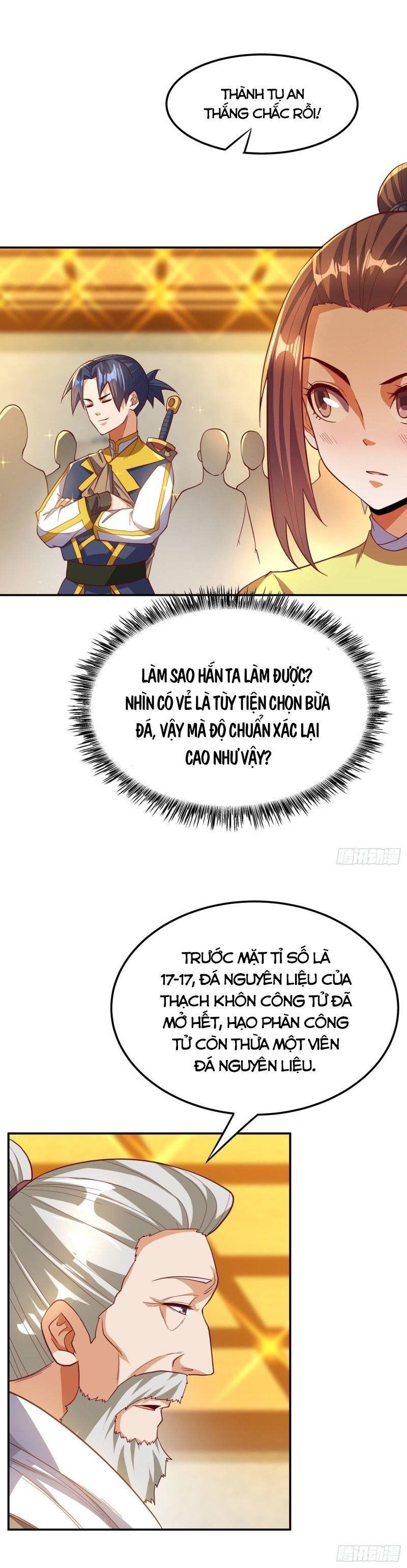 đọc truyện Võ Nghịch Chương 138 ảnh 13 tại Thiên Thai Truyện