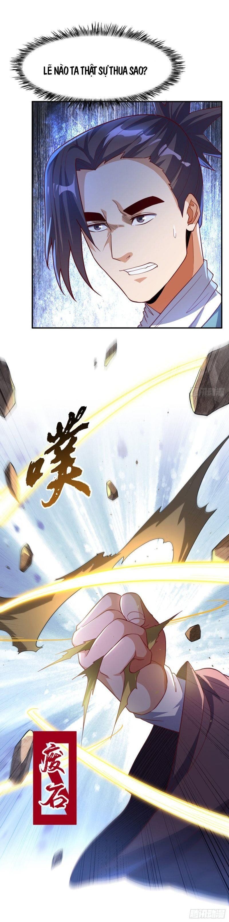 đọc truyện Võ Nghịch Chương 138 ảnh 16 tại Thiên Thai Truyện