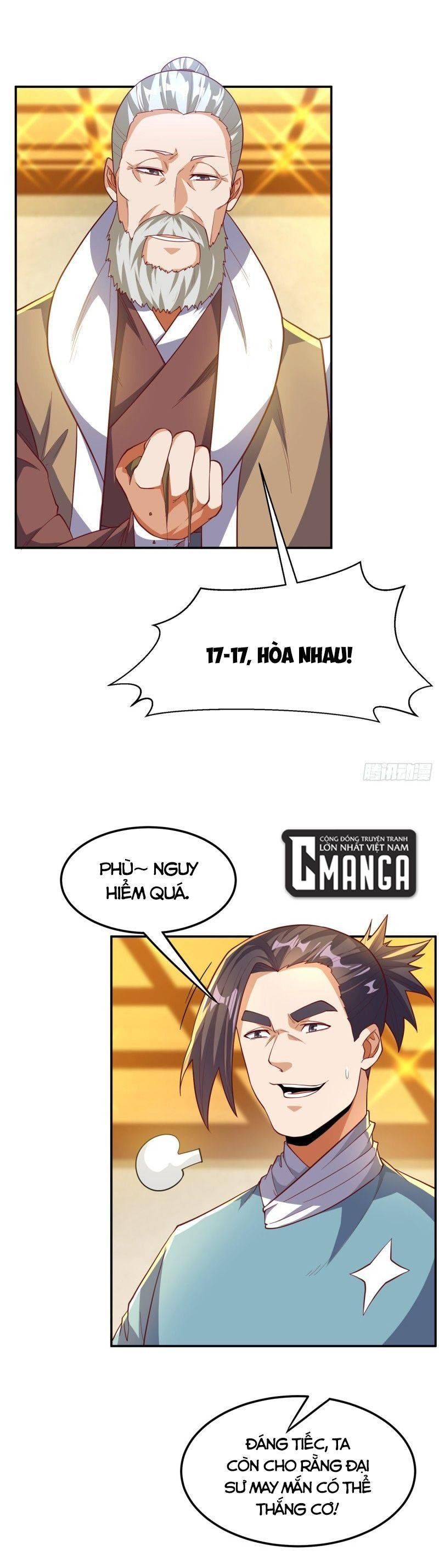 đọc truyện Võ Nghịch Chương 138 ảnh 17 tại Thiên Thai Truyện