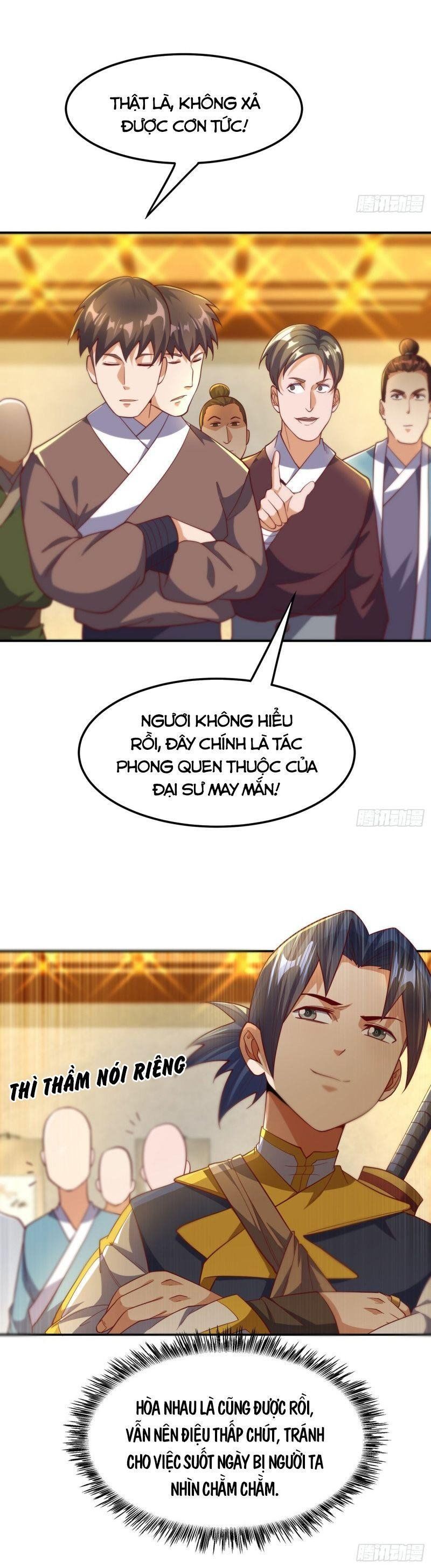 đọc truyện Võ Nghịch Chương 138 ảnh 18 tại Thiên Thai Truyện