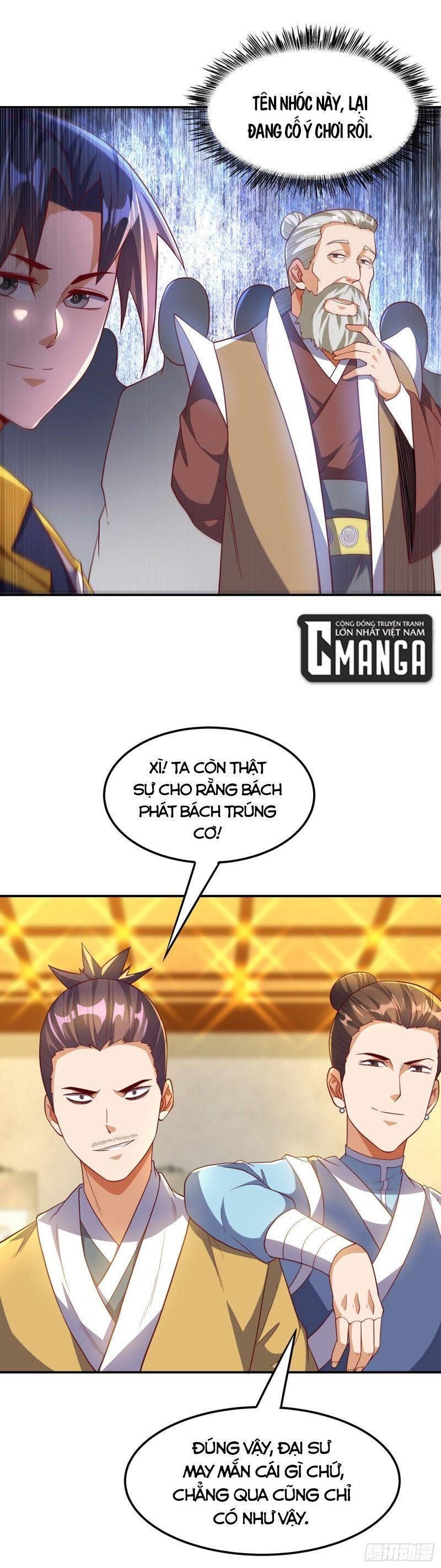 đọc truyện Võ Nghịch Chương 138 ảnh 19 tại Thiên Thai Truyện