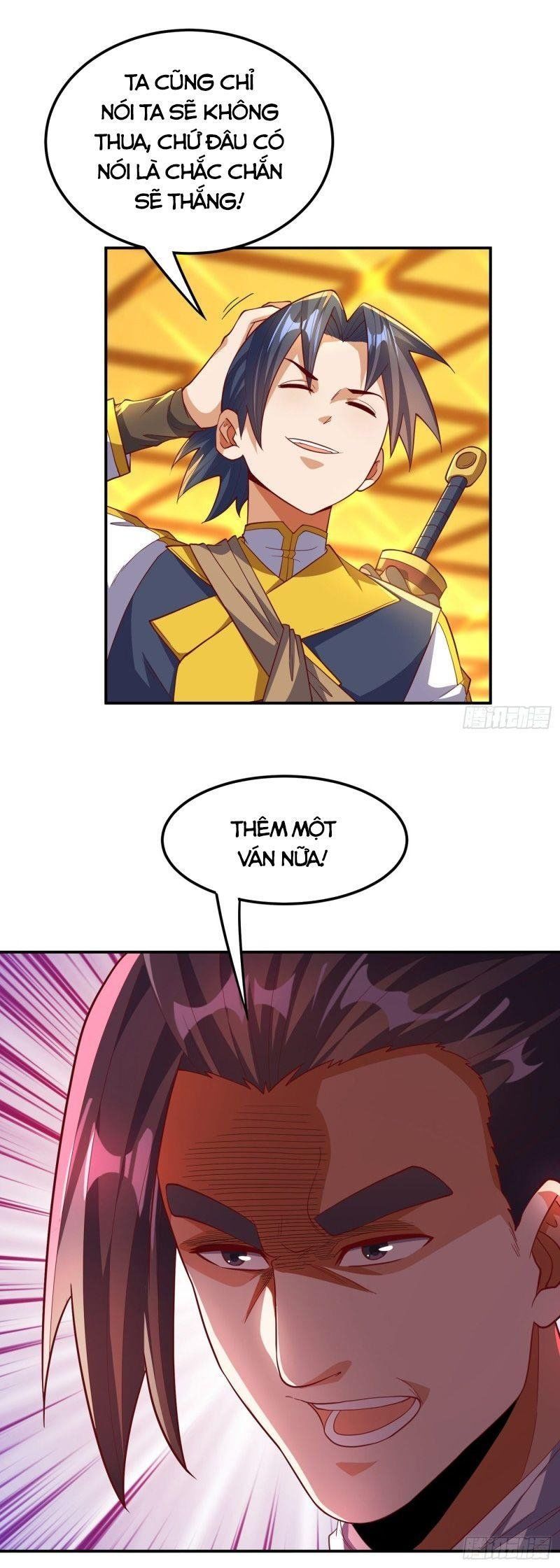 đọc truyện Võ Nghịch Chương 138 ảnh 20 tại Thiên Thai Truyện