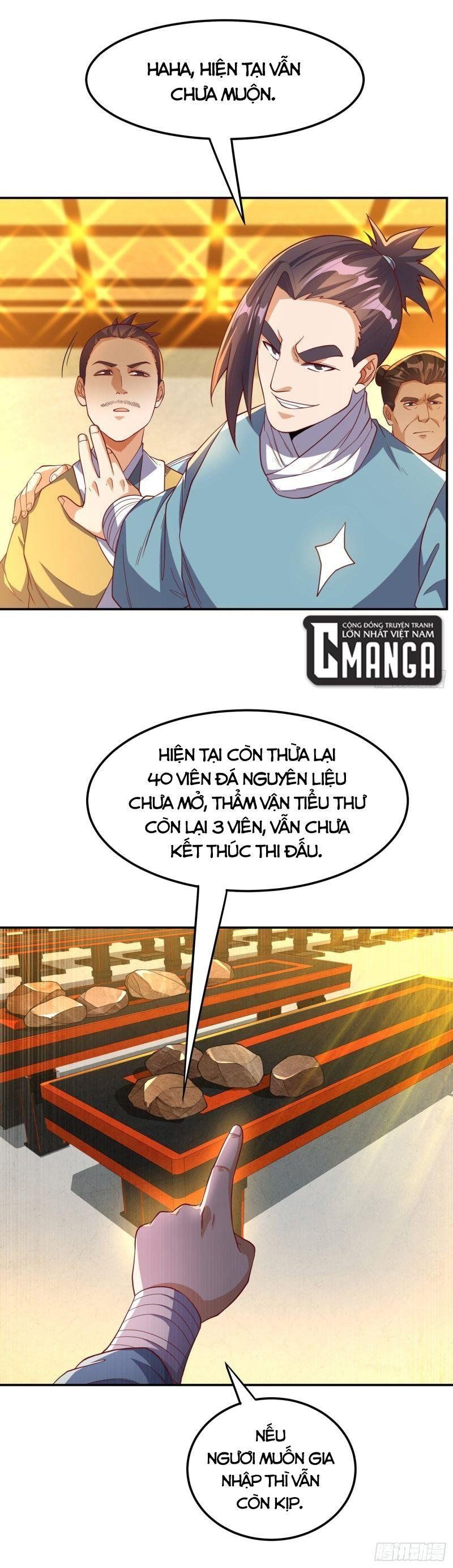 đọc truyện Võ Nghịch Chương 138 ảnh 5 tại Thiên Thai Truyện