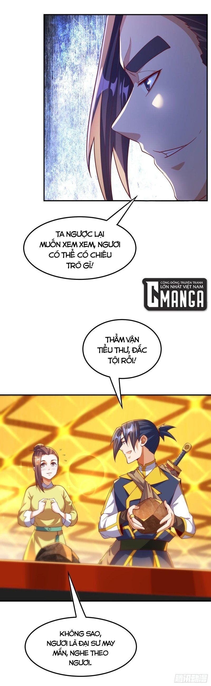 đọc truyện Võ Nghịch Chương 138 ảnh 7 tại Thiên Thai Truyện