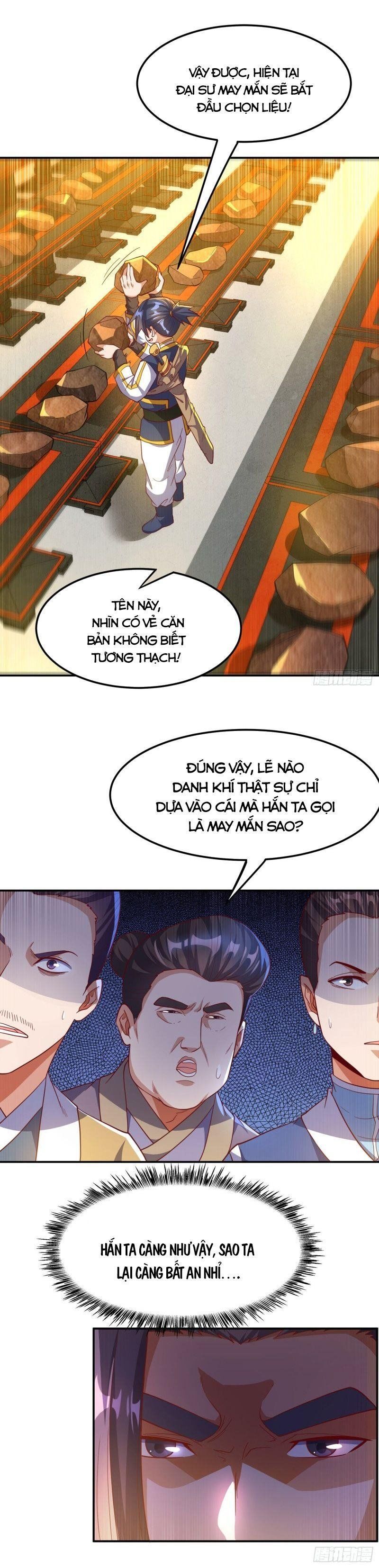 đọc truyện Võ Nghịch Chương 138 ảnh 8 tại Thiên Thai Truyện