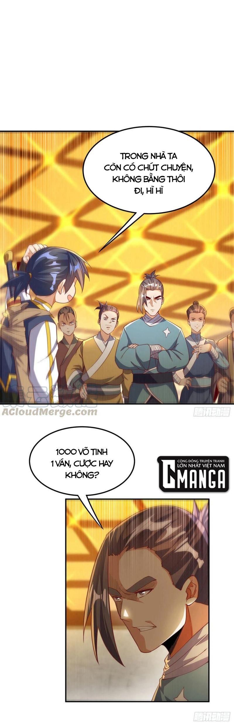 đọc truyện Võ Nghịch Chương 139 ảnh 3 tại Thiên Thai Truyện