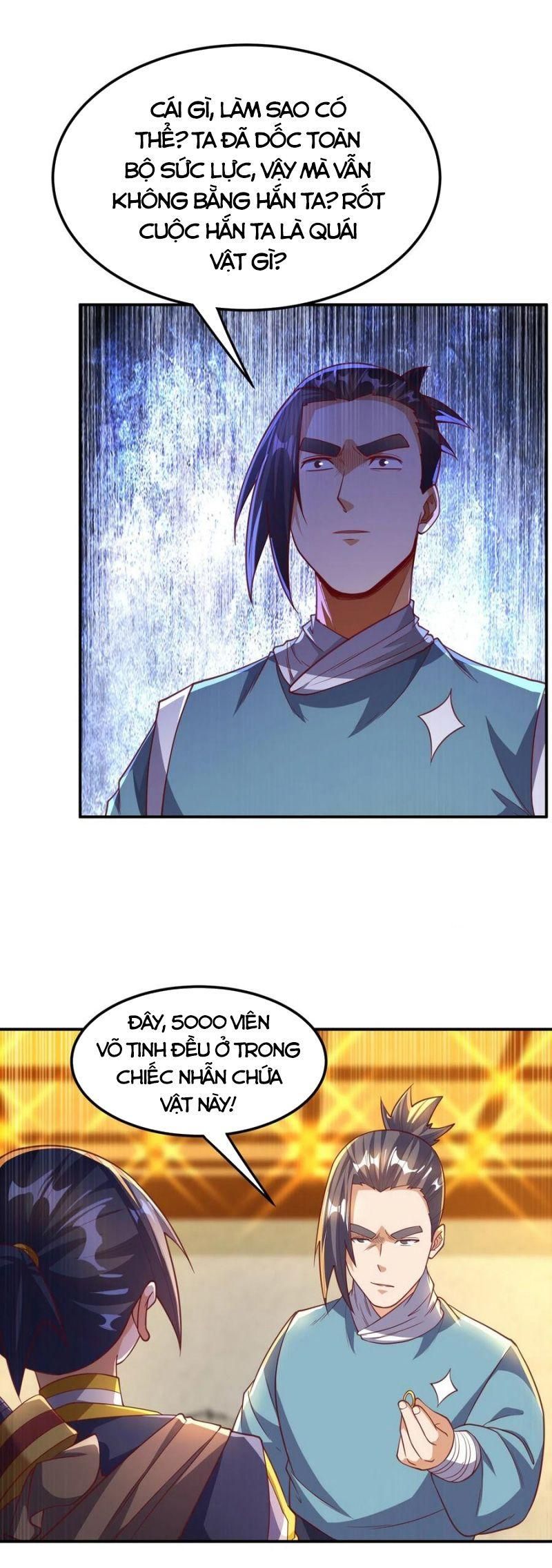 đọc truyện Võ Nghịch Chương 139 ảnh 12 tại Thiên Thai Truyện