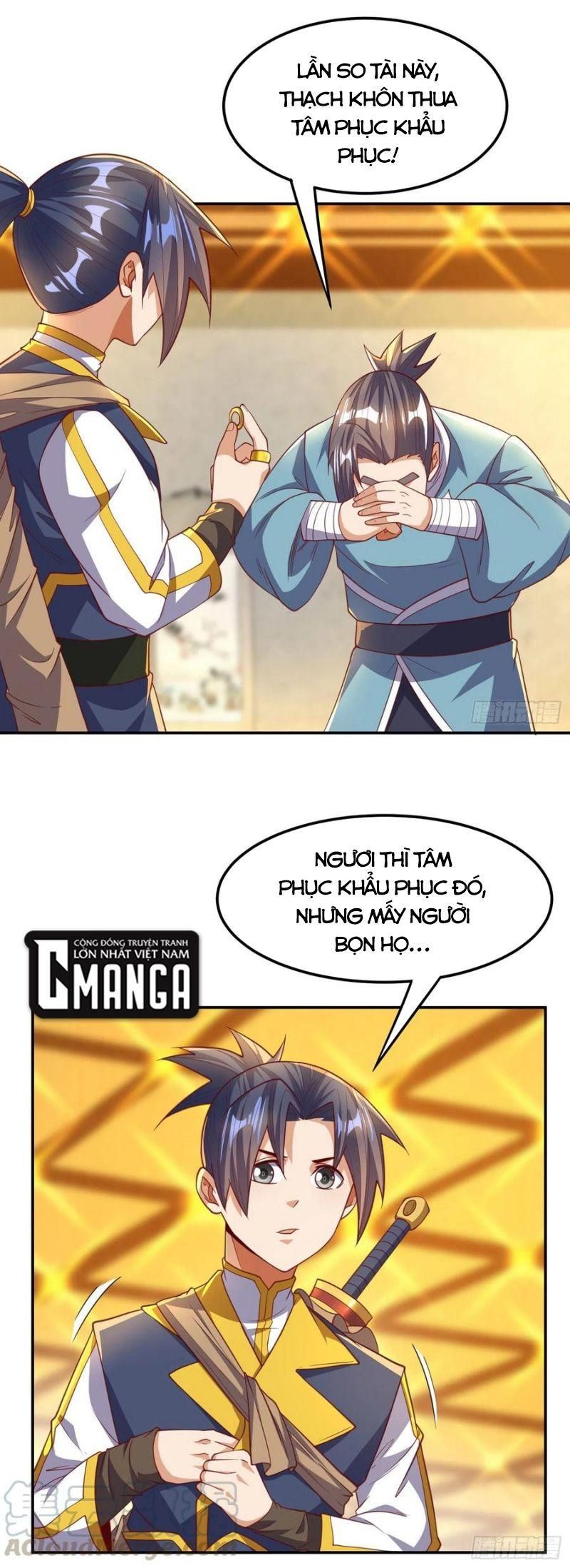 đọc truyện Võ Nghịch Chương 139 ảnh 13 tại Thiên Thai Truyện