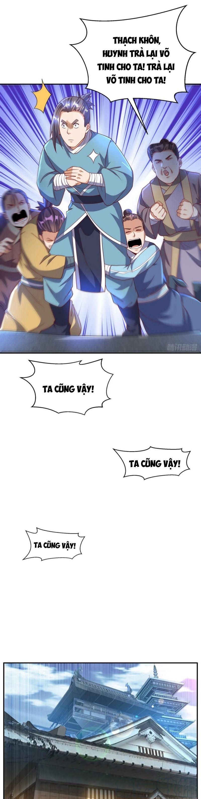 đọc truyện Võ Nghịch Chương 139 ảnh 14 tại Thiên Thai Truyện