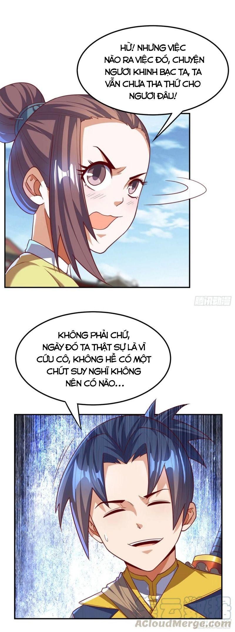 đọc truyện Võ Nghịch Chương 139 ảnh 16 tại Thiên Thai Truyện