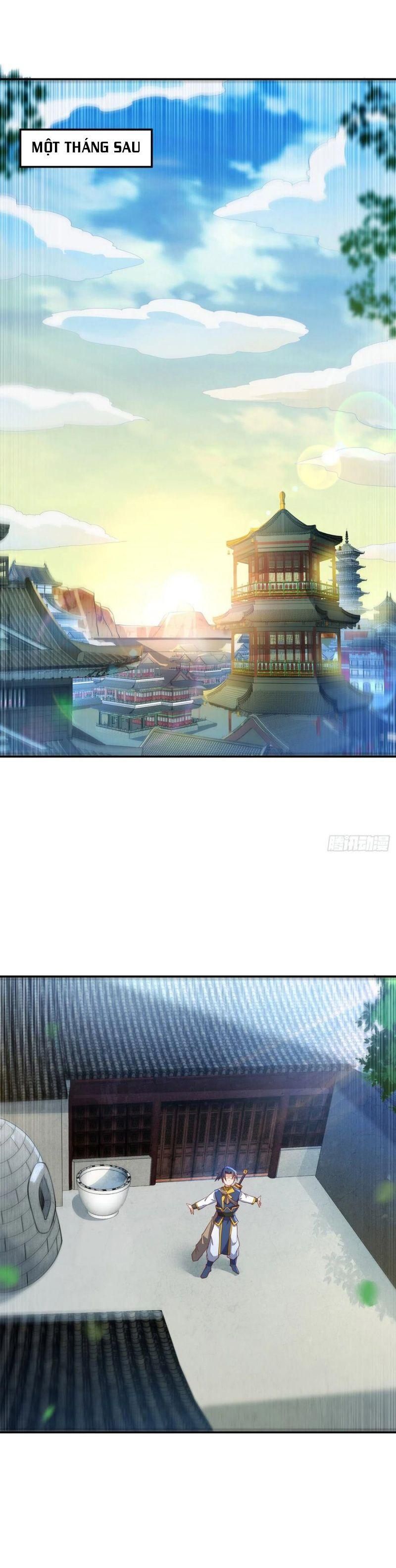 đọc truyện Võ Nghịch Chương 139 ảnh 18 tại Thiên Thai Truyện