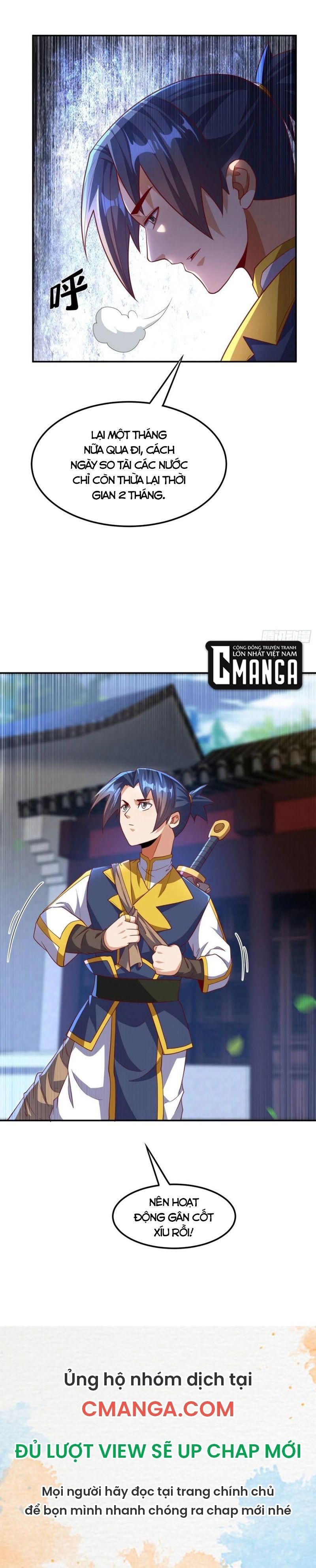 đọc truyện Võ Nghịch Chương 139 ảnh 19 tại Thiên Thai Truyện