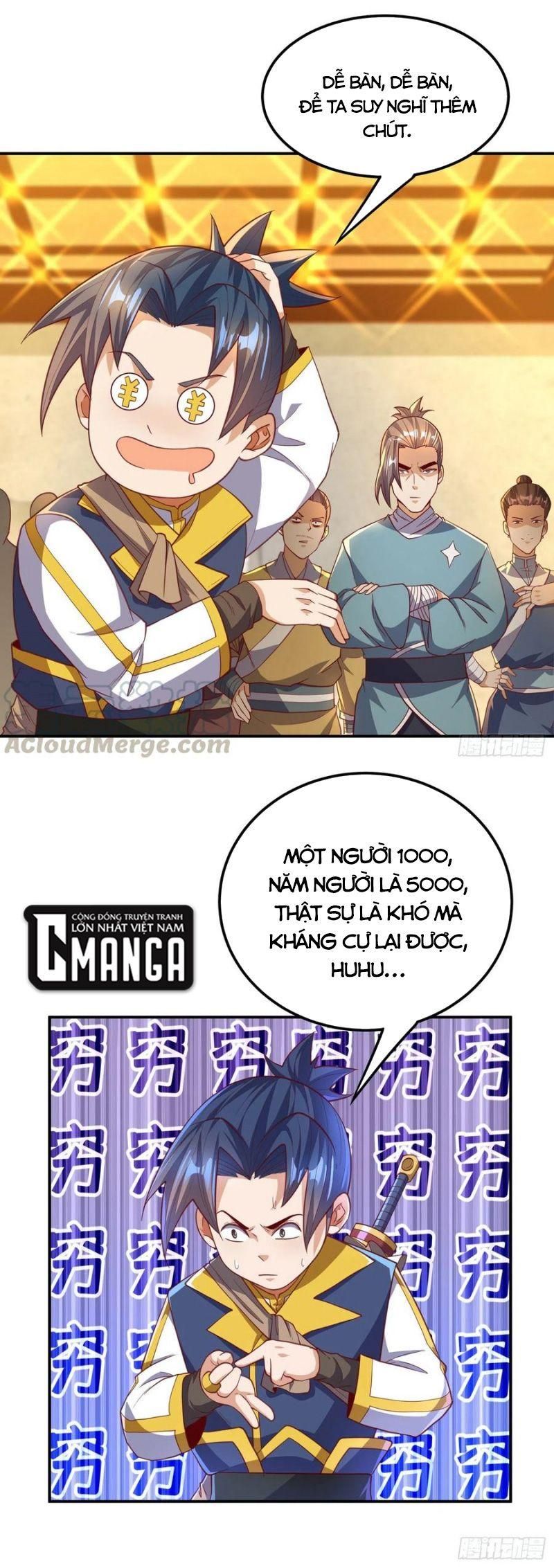 đọc truyện Võ Nghịch Chương 139 ảnh 5 tại Thiên Thai Truyện