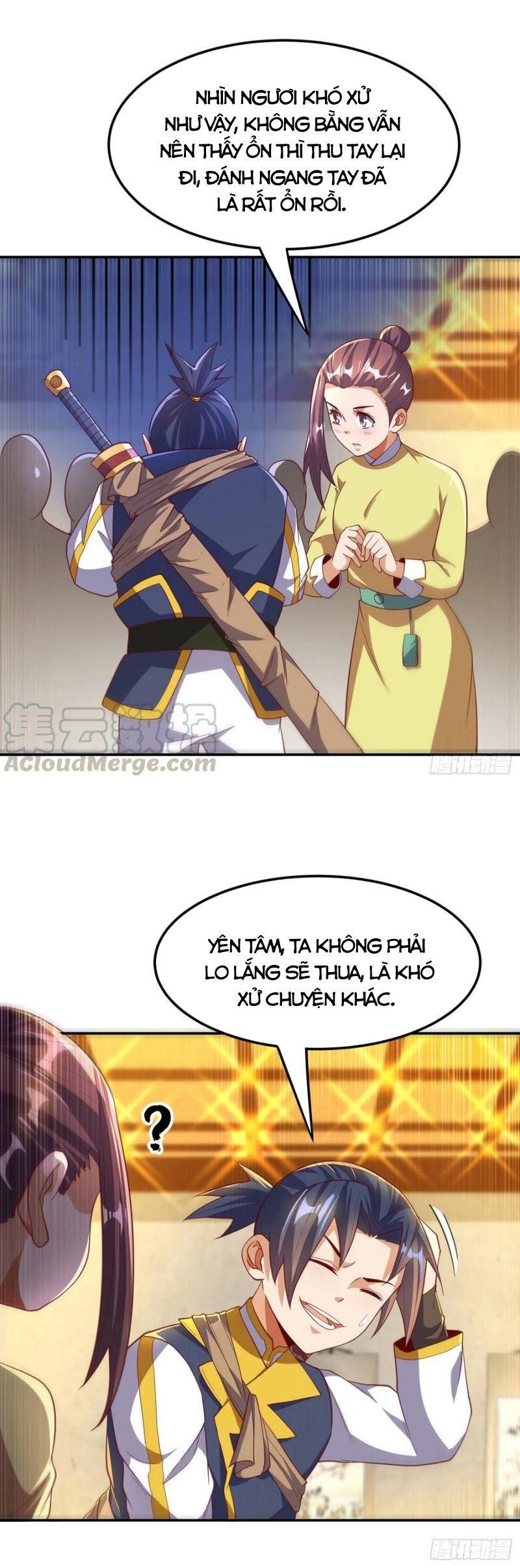 đọc truyện Võ Nghịch Chương 139 ảnh 6 tại Thiên Thai Truyện