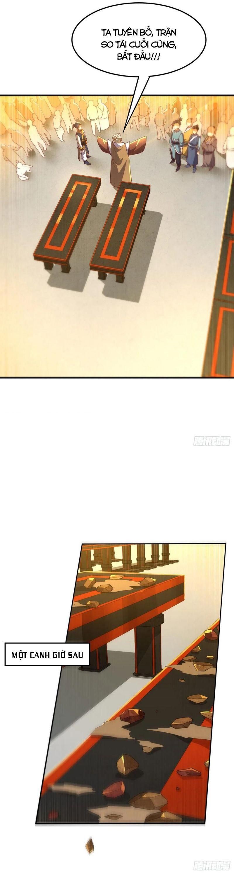 đọc truyện Võ Nghịch Chương 139 ảnh 10 tại Thiên Thai Truyện