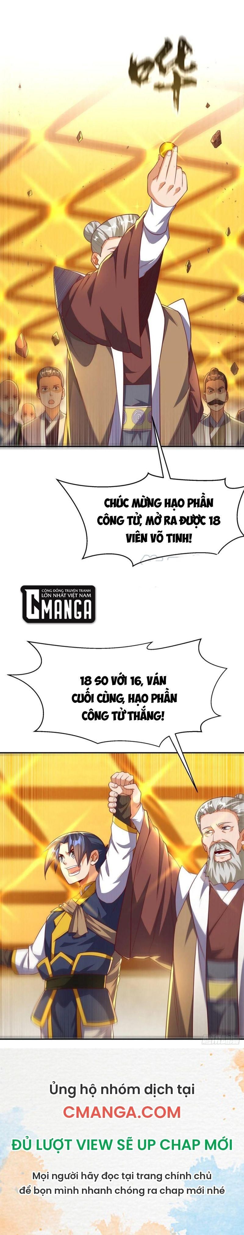 đọc truyện Võ Nghịch Chương 139 ảnh 11 tại Thiên Thai Truyện