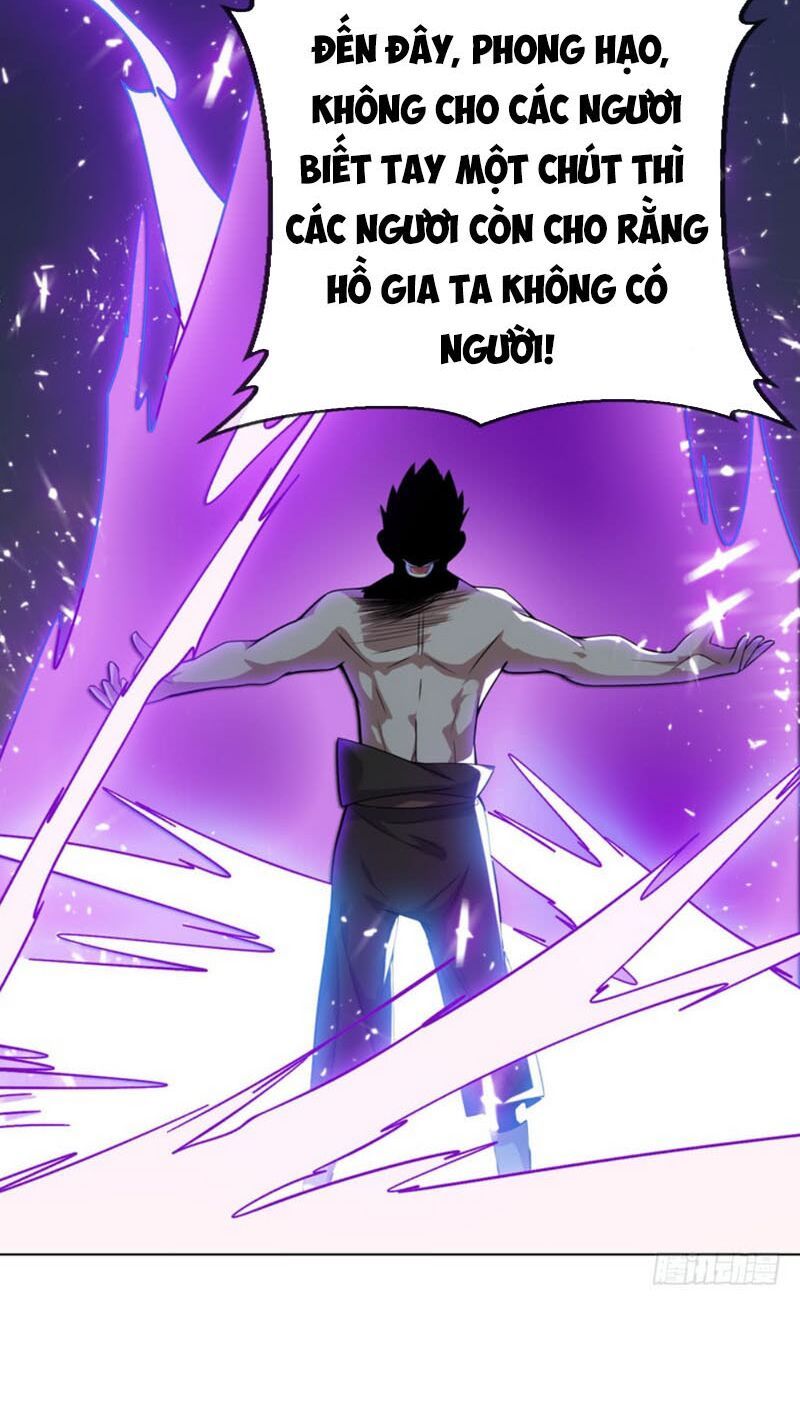 đọc truyện Võ Nghịch Chương 14 ảnh 17 tại Thiên Thai Truyện