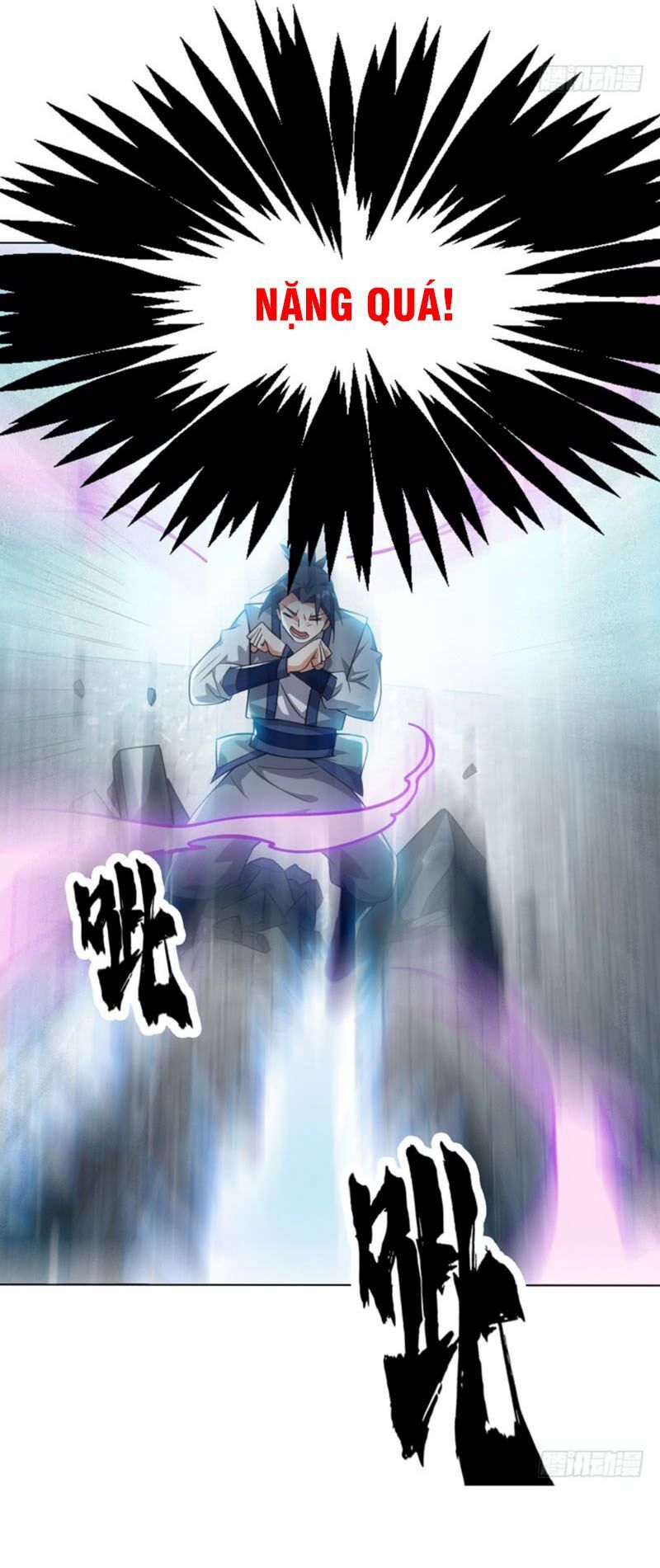 đọc truyện Võ Nghịch Chương 14 ảnh 27 tại Thiên Thai Truyện