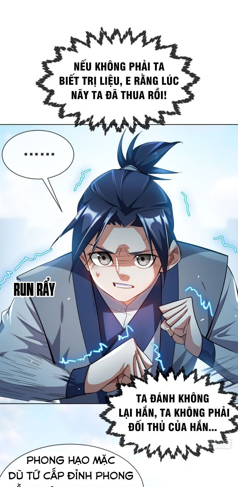 đọc truyện Võ Nghịch Chương 14 ảnh 28 tại Thiên Thai Truyện