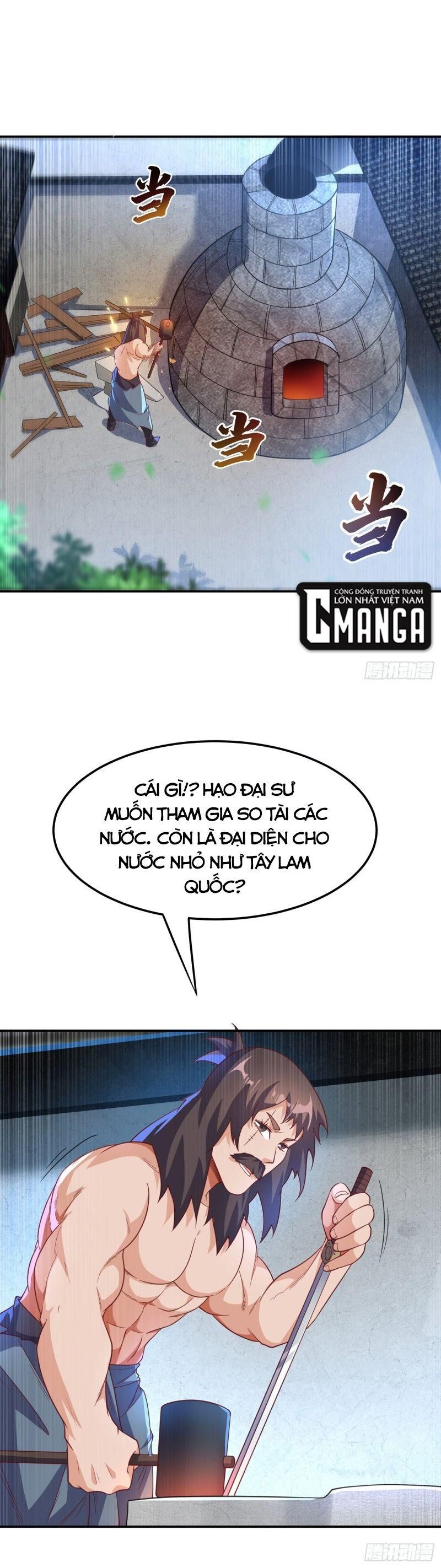 đọc truyện Võ Nghịch Chương 140 ảnh 3 tại Thiên Thai Truyện