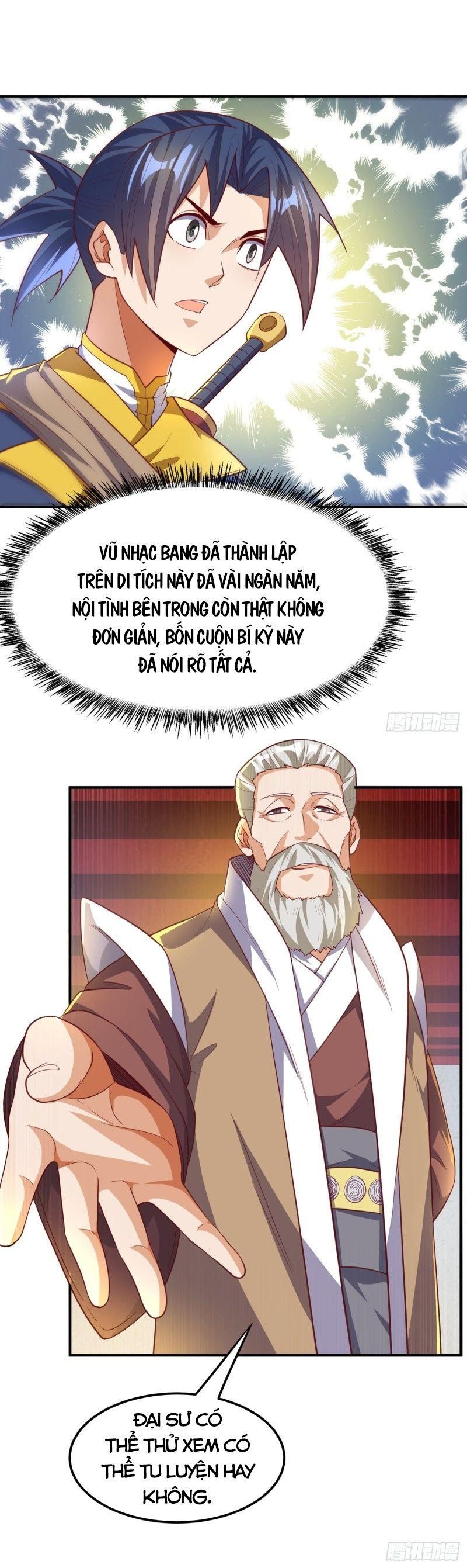 đọc truyện Võ Nghịch Chương 140 ảnh 14 tại Thiên Thai Truyện