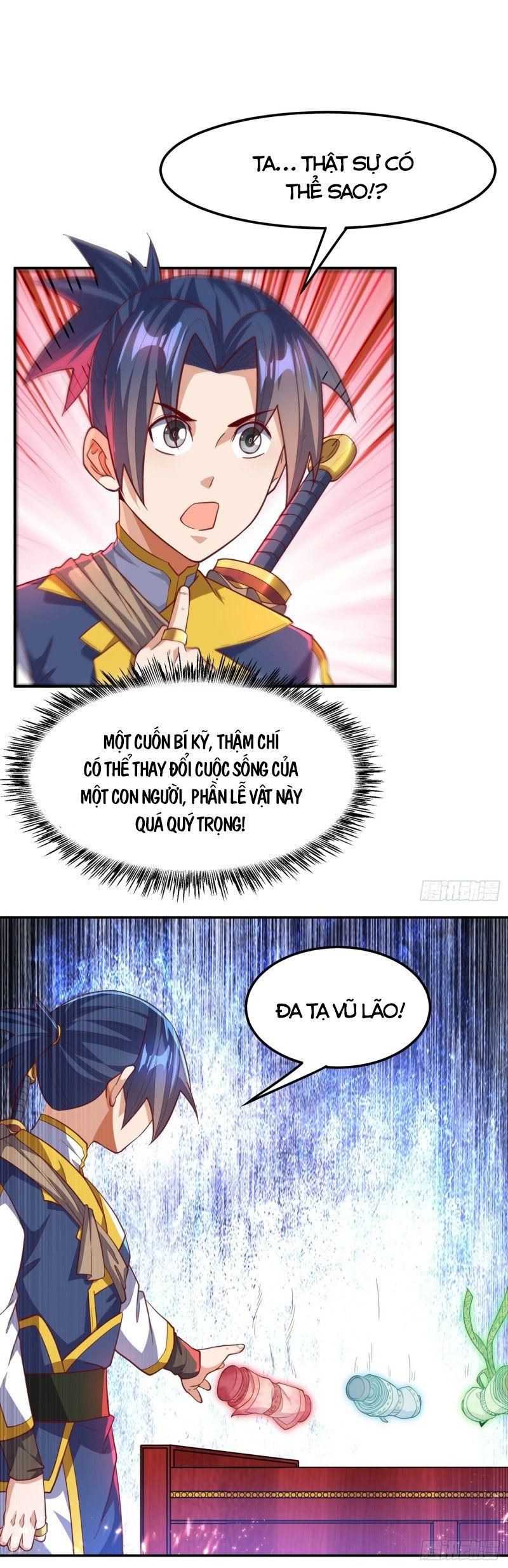 đọc truyện Võ Nghịch Chương 140 ảnh 15 tại Thiên Thai Truyện