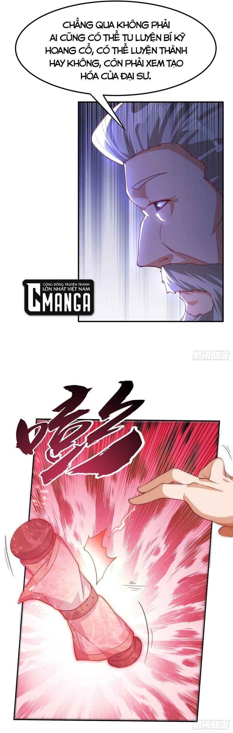 đọc truyện Võ Nghịch Chương 140 ảnh 16 tại Thiên Thai Truyện