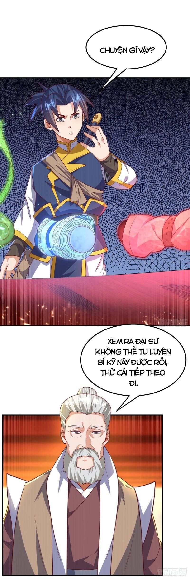 đọc truyện Võ Nghịch Chương 140 ảnh 17 tại Thiên Thai Truyện