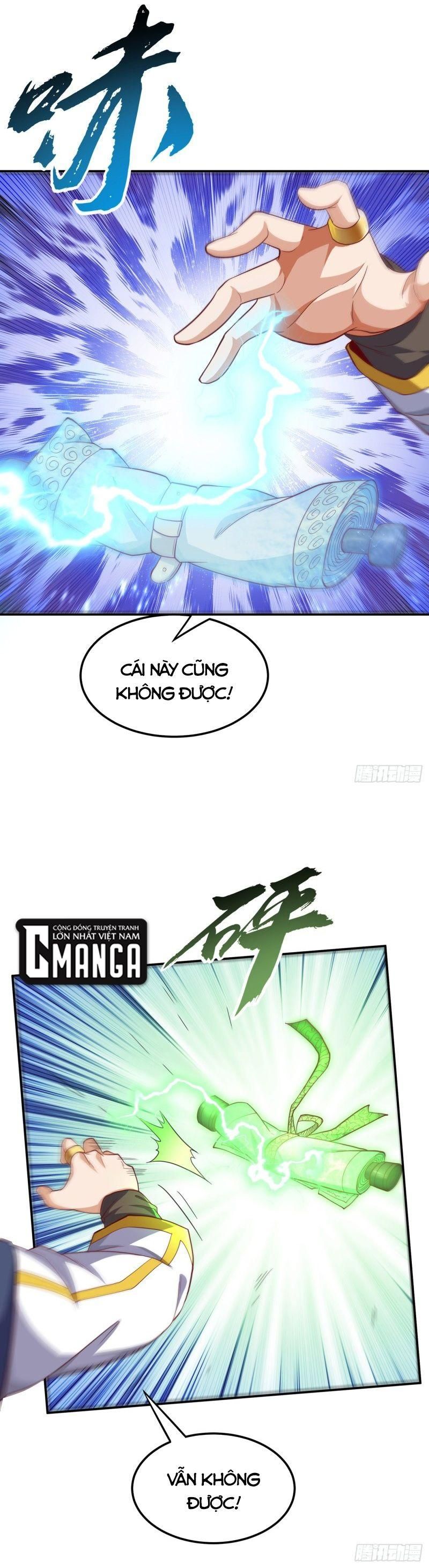 đọc truyện Võ Nghịch Chương 140 ảnh 18 tại Thiên Thai Truyện