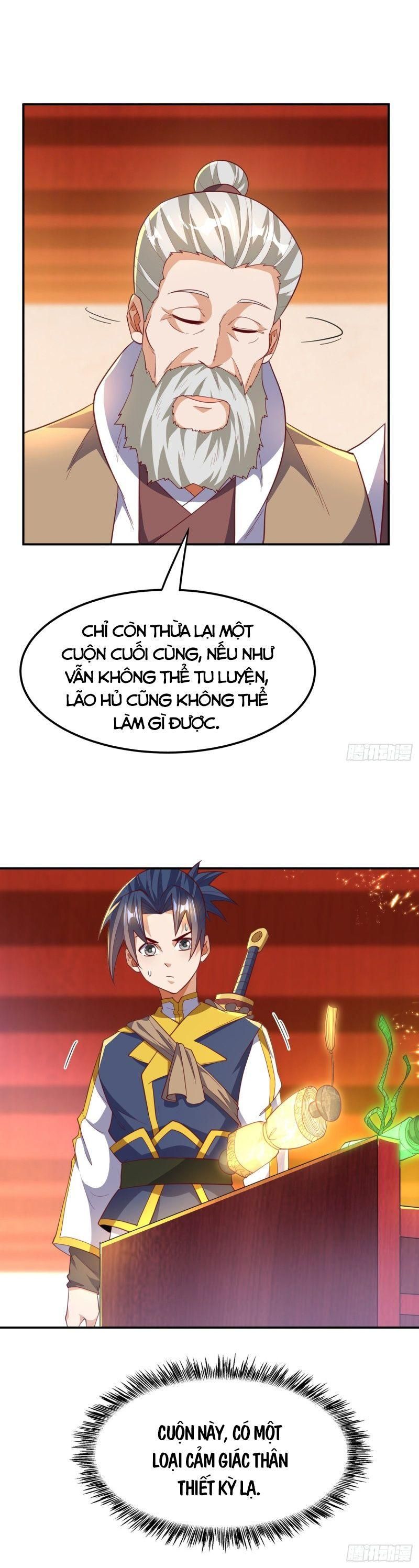 đọc truyện Võ Nghịch Chương 140 ảnh 19 tại Thiên Thai Truyện