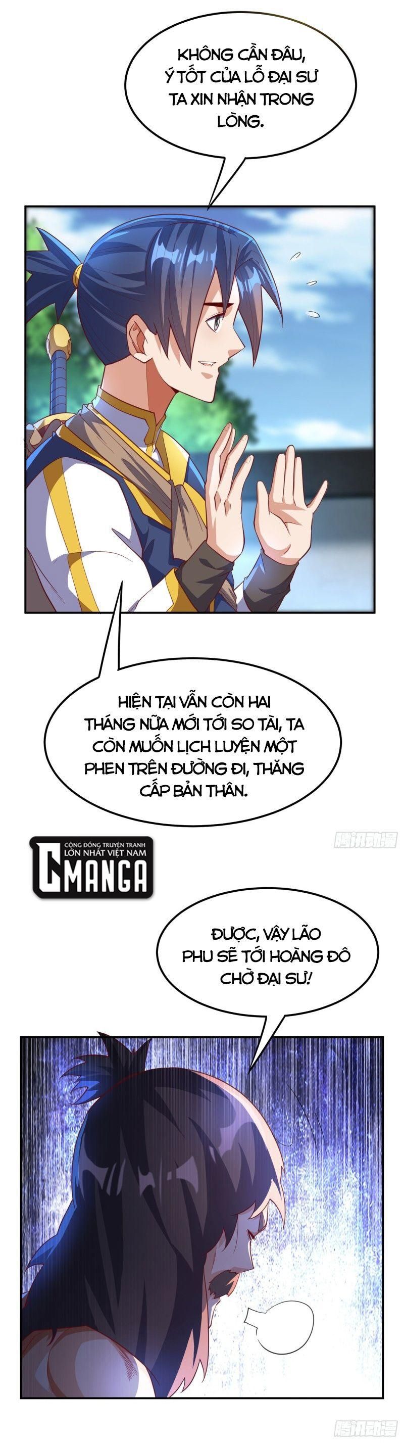 đọc truyện Võ Nghịch Chương 140 ảnh 5 tại Thiên Thai Truyện