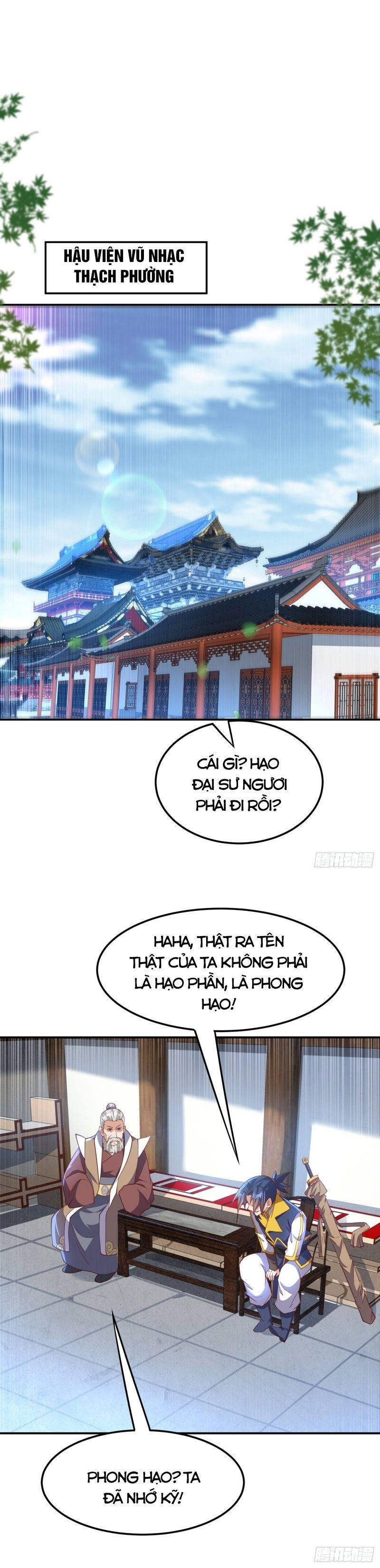 đọc truyện Võ Nghịch Chương 140 ảnh 6 tại Thiên Thai Truyện