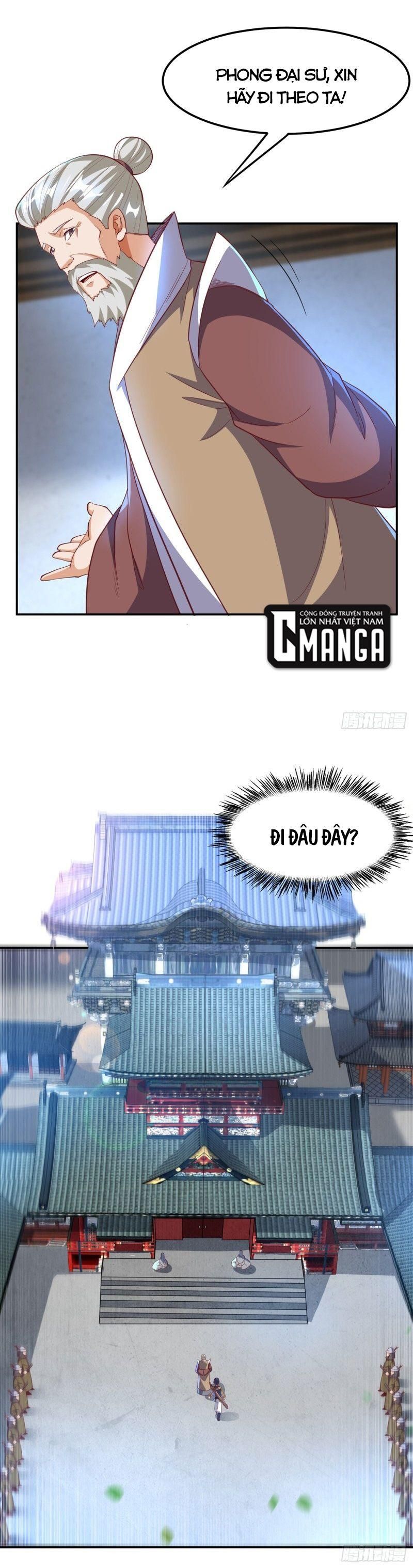 đọc truyện Võ Nghịch Chương 140 ảnh 7 tại Thiên Thai Truyện