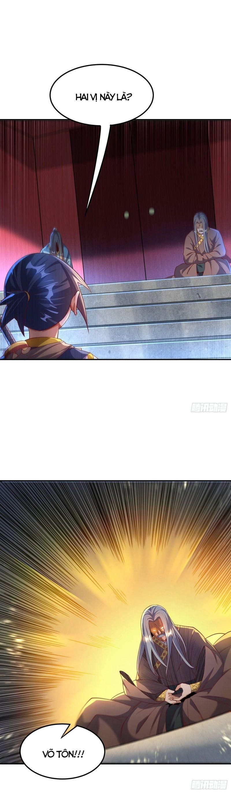 đọc truyện Võ Nghịch Chương 140 ảnh 8 tại Thiên Thai Truyện