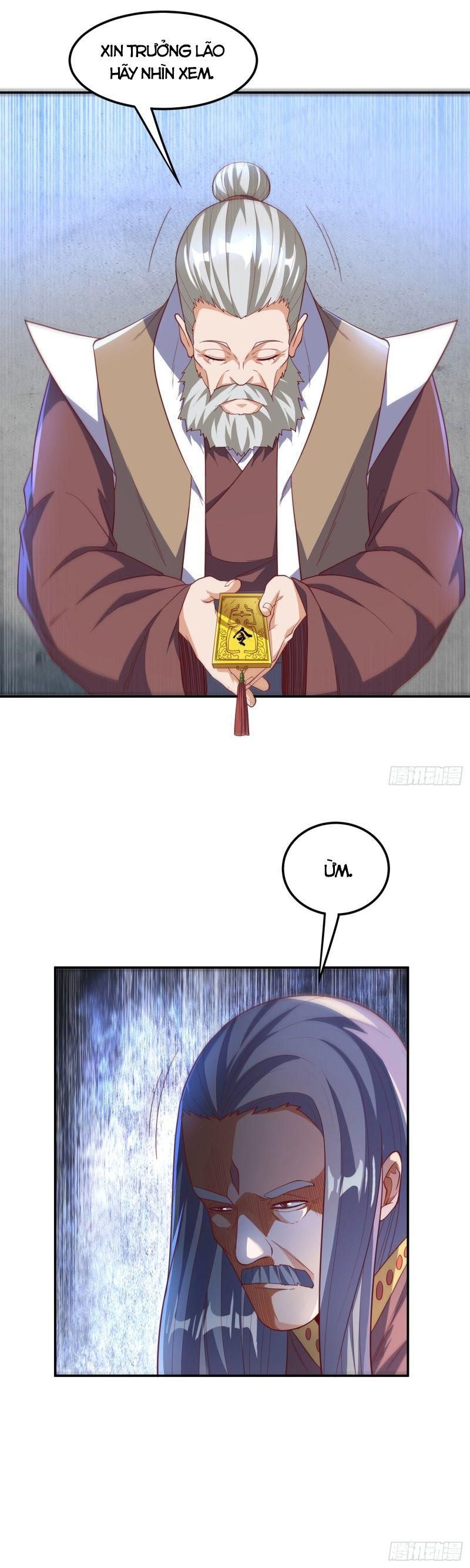 đọc truyện Võ Nghịch Chương 140 ảnh 10 tại Thiên Thai Truyện