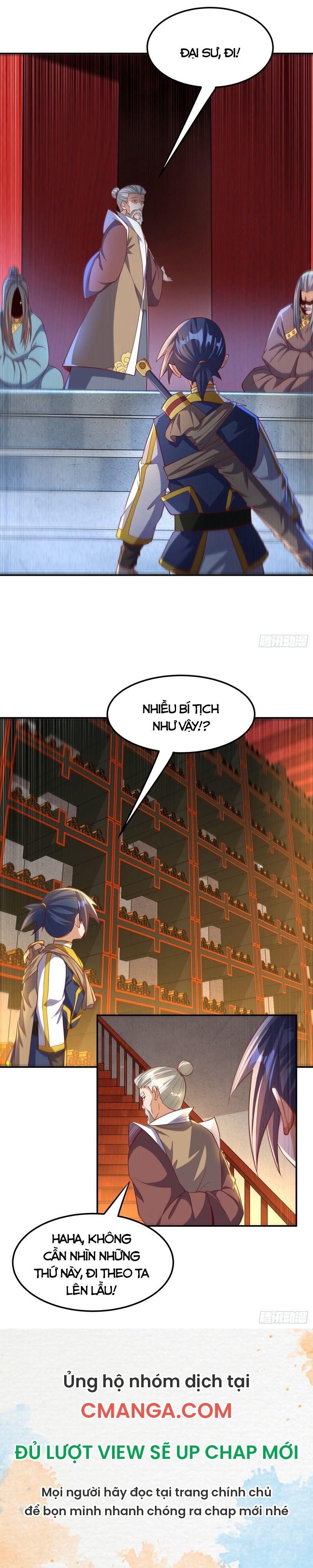 đọc truyện Võ Nghịch Chương 140 ảnh 11 tại Thiên Thai Truyện