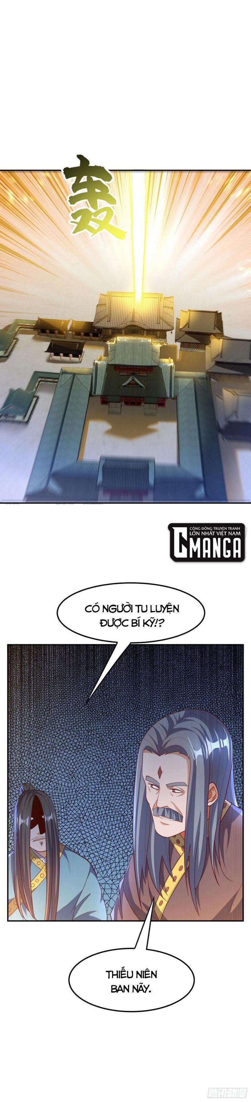 đọc truyện Võ Nghịch Chương 141 ảnh 3 tại Thiên Thai Truyện