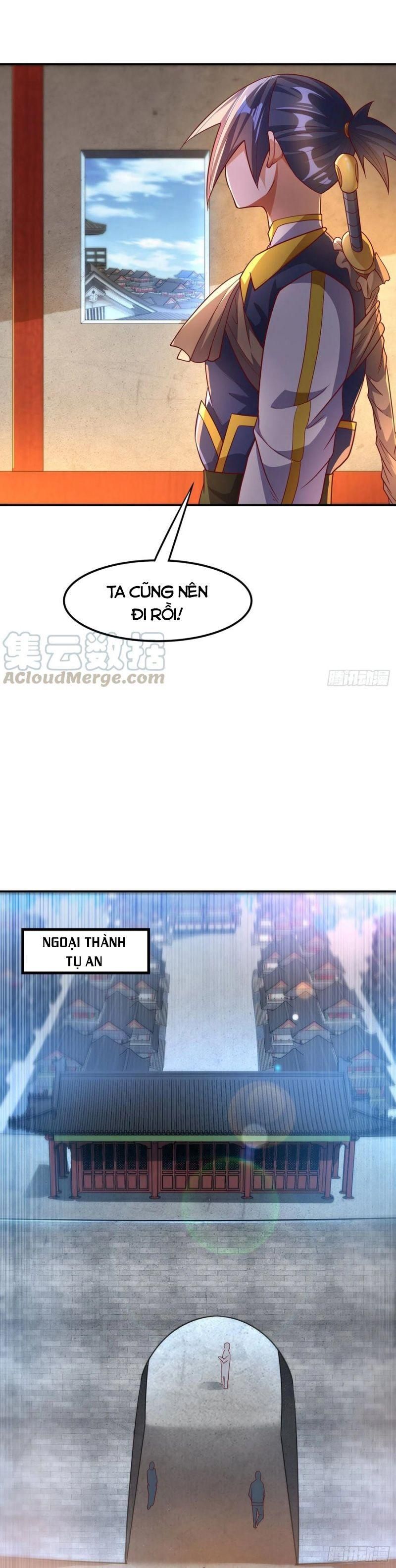 đọc truyện Võ Nghịch Chương 141 ảnh 13 tại Thiên Thai Truyện