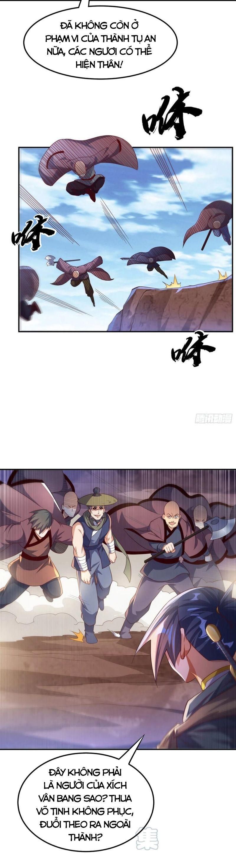 đọc truyện Võ Nghịch Chương 141 ảnh 16 tại Thiên Thai Truyện