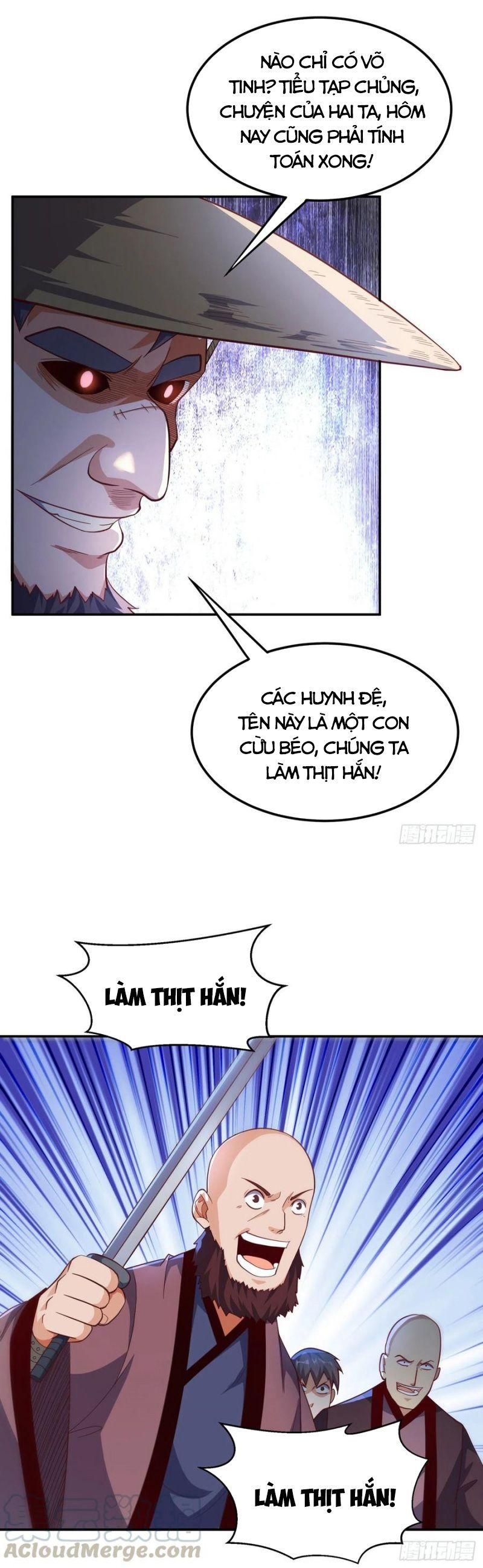 đọc truyện Võ Nghịch Chương 141 ảnh 17 tại Thiên Thai Truyện