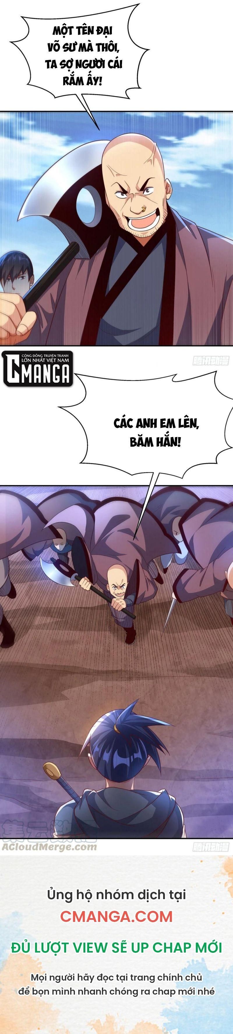 đọc truyện Võ Nghịch Chương 141 ảnh 19 tại Thiên Thai Truyện