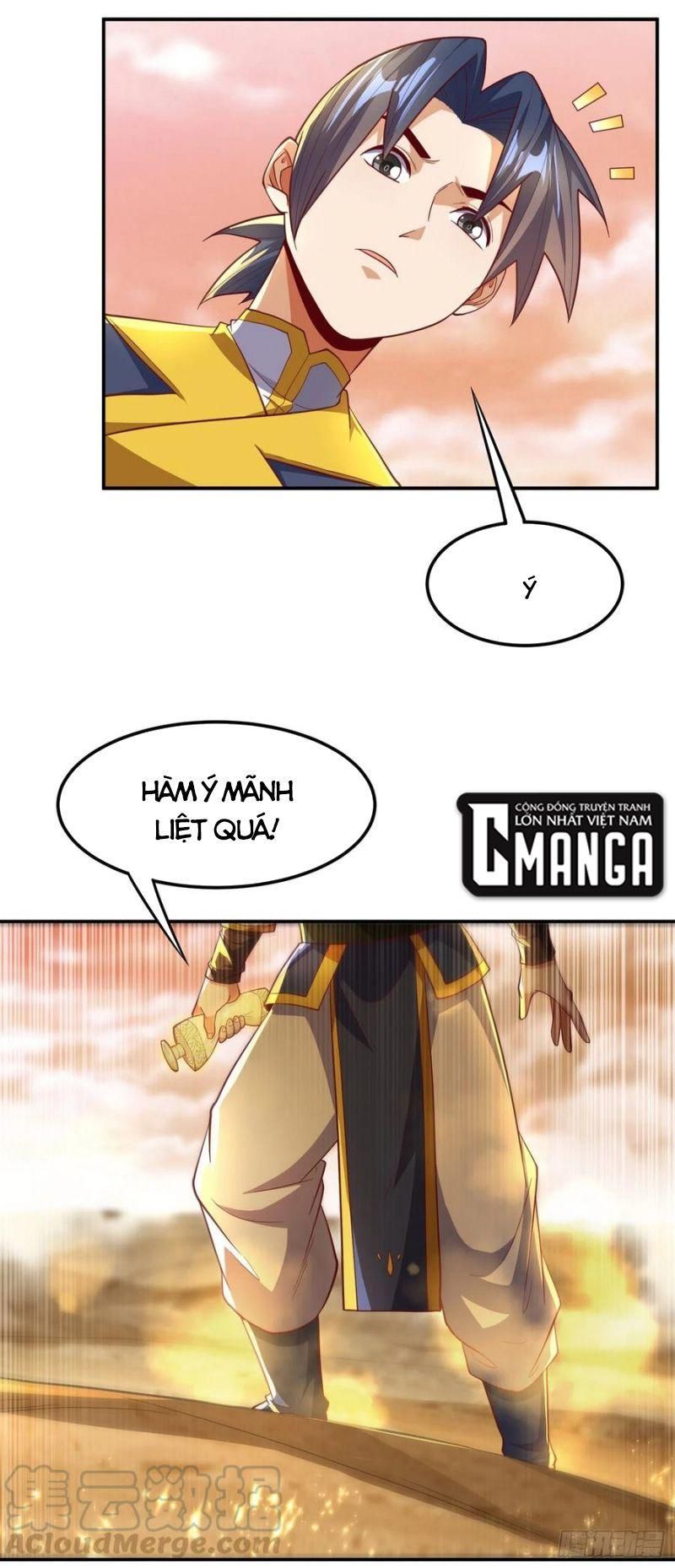 đọc truyện Võ Nghịch Chương 141 ảnh 5 tại Thiên Thai Truyện