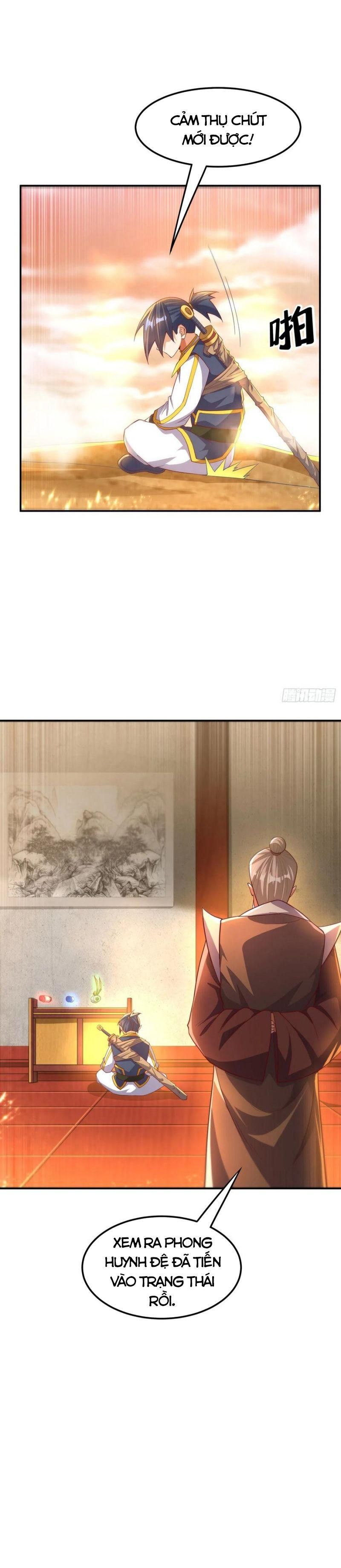 đọc truyện Võ Nghịch Chương 141 ảnh 6 tại Thiên Thai Truyện