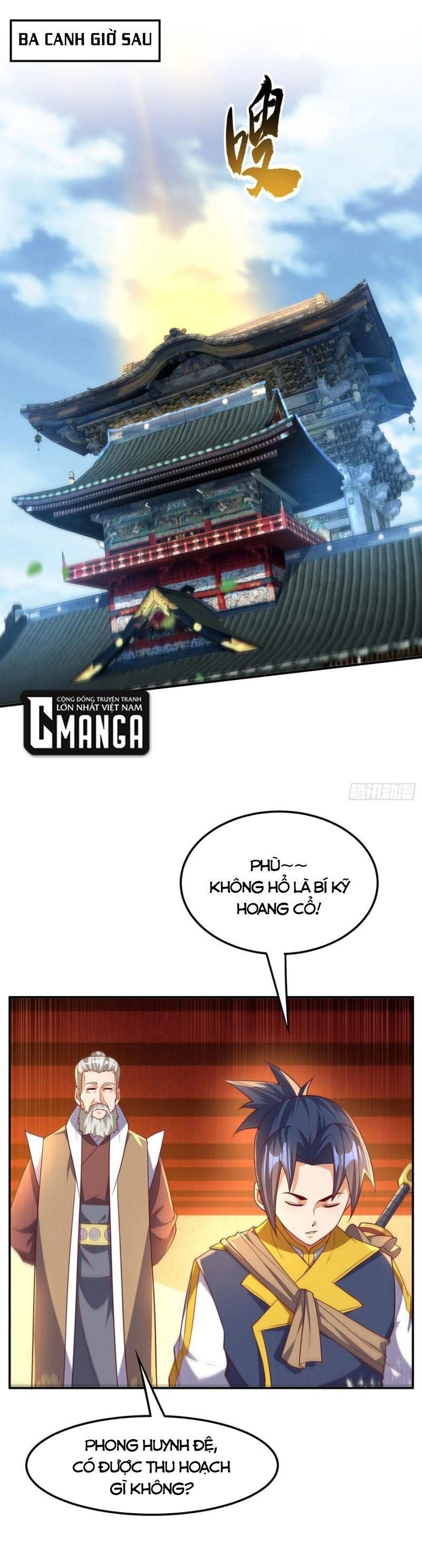 đọc truyện Võ Nghịch Chương 141 ảnh 7 tại Thiên Thai Truyện