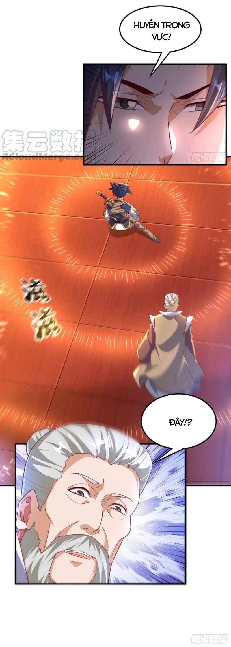 đọc truyện Võ Nghịch Chương 141 ảnh 8 tại Thiên Thai Truyện