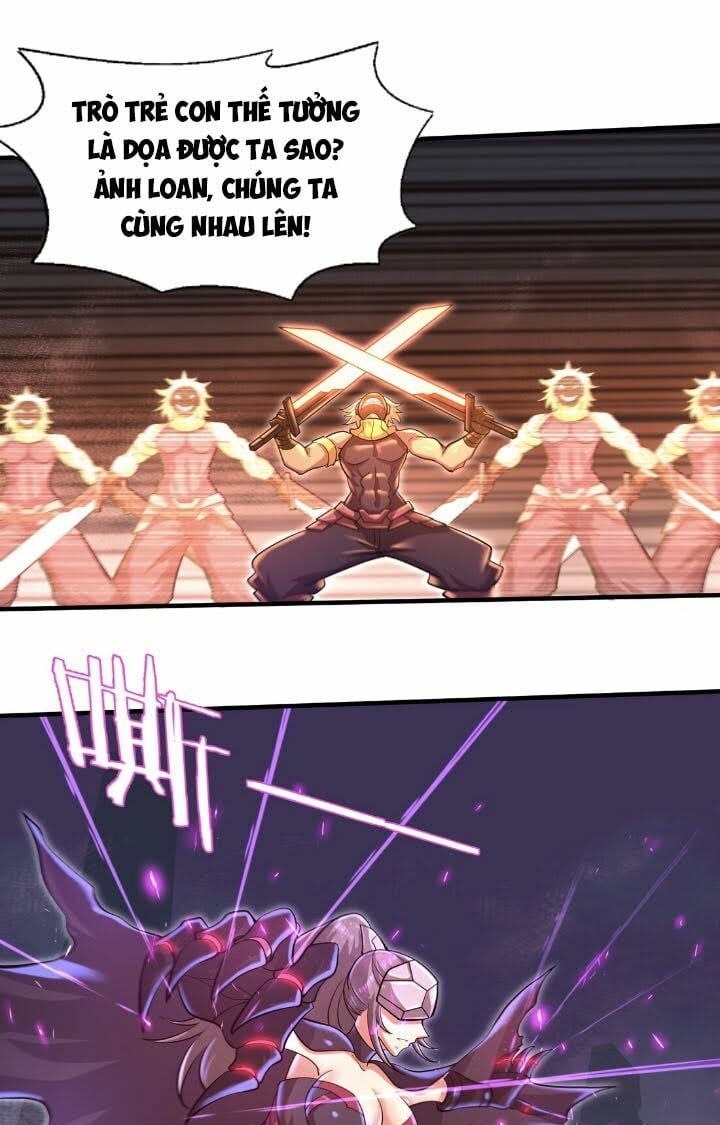 đọc truyện Võ Nghịch Chương 142 ảnh 16 tại Thiên Thai Truyện