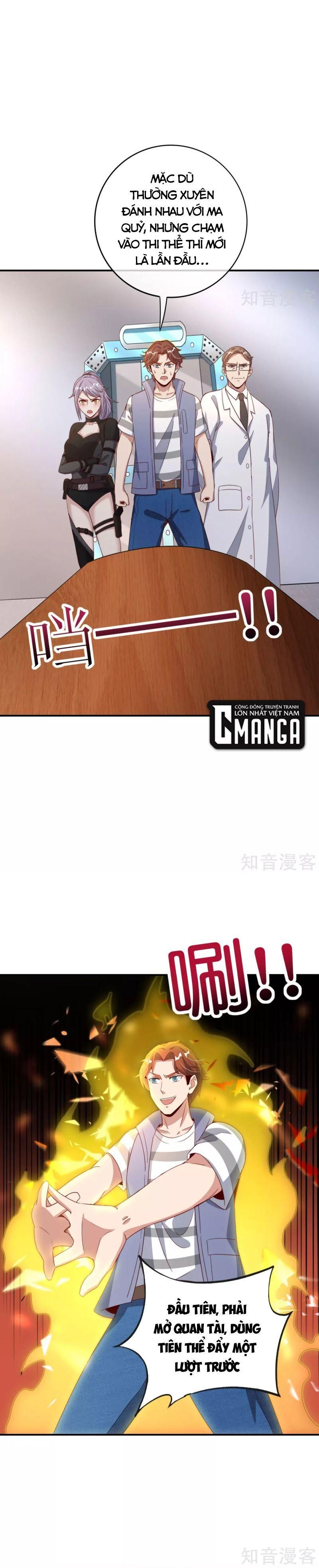 đọc truyện Võ Nghịch Chương 142 ảnh 191 tại Thiên Thai Truyện