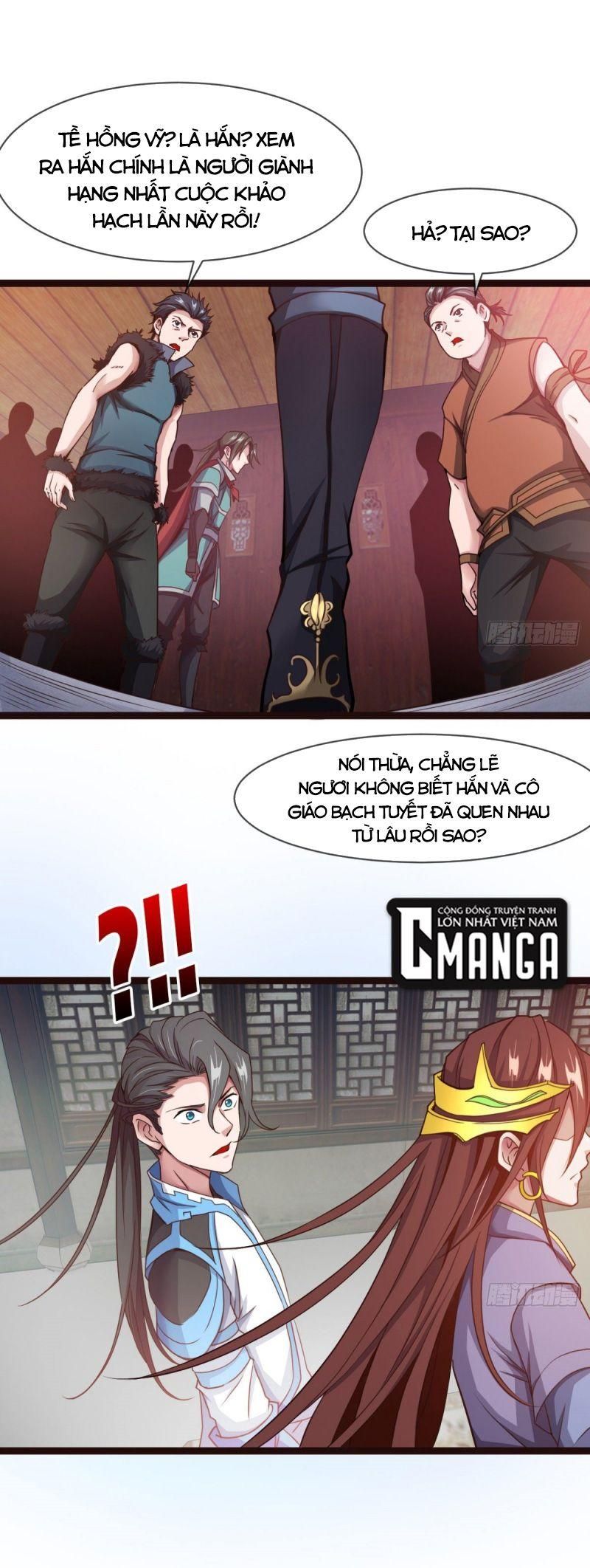 đọc truyện Võ Nghịch Chương 142 ảnh 200 tại Thiên Thai Truyện