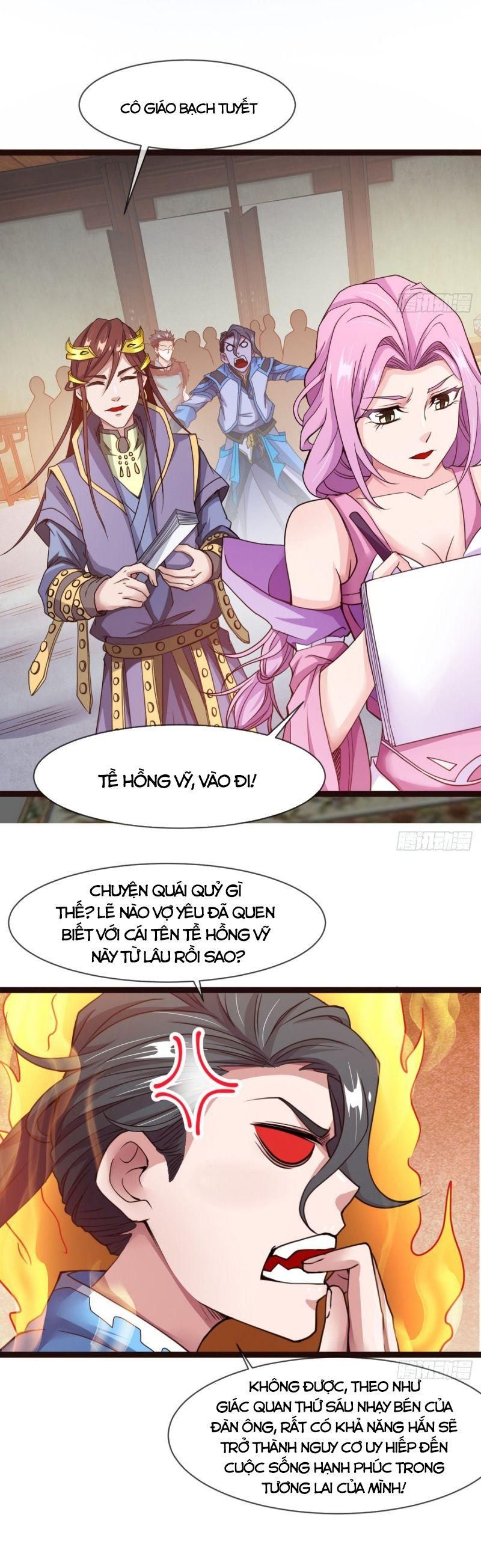 đọc truyện Võ Nghịch Chương 142 ảnh 201 tại Thiên Thai Truyện