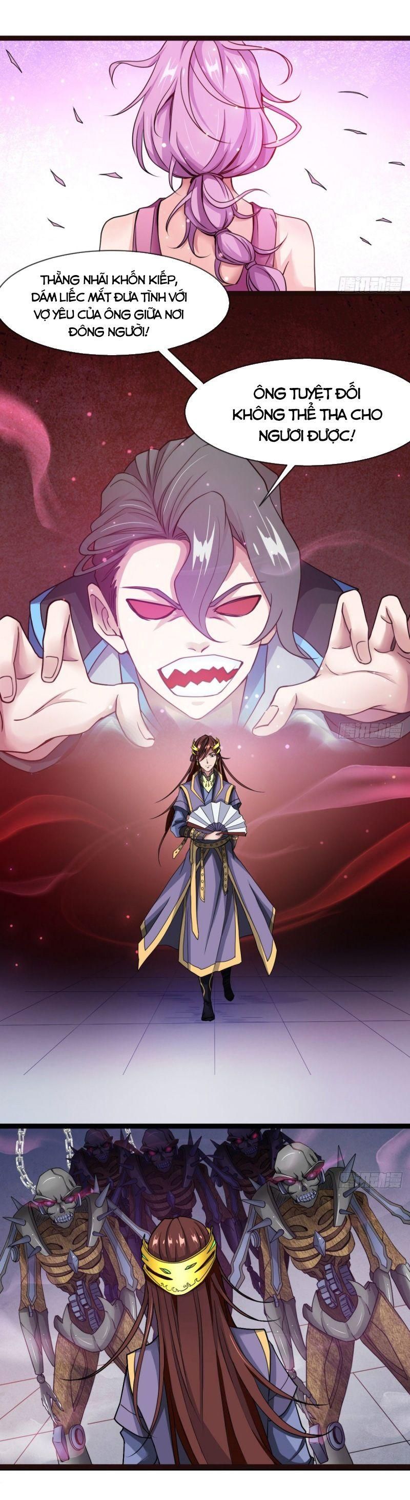 đọc truyện Võ Nghịch Chương 142 ảnh 202 tại Thiên Thai Truyện